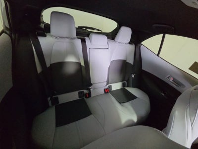 2027 Toyota Corolla XSE