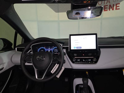 2027 Toyota Corolla XSE