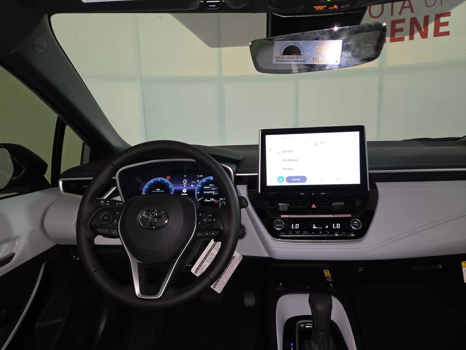 2027 Toyota Corolla XSE