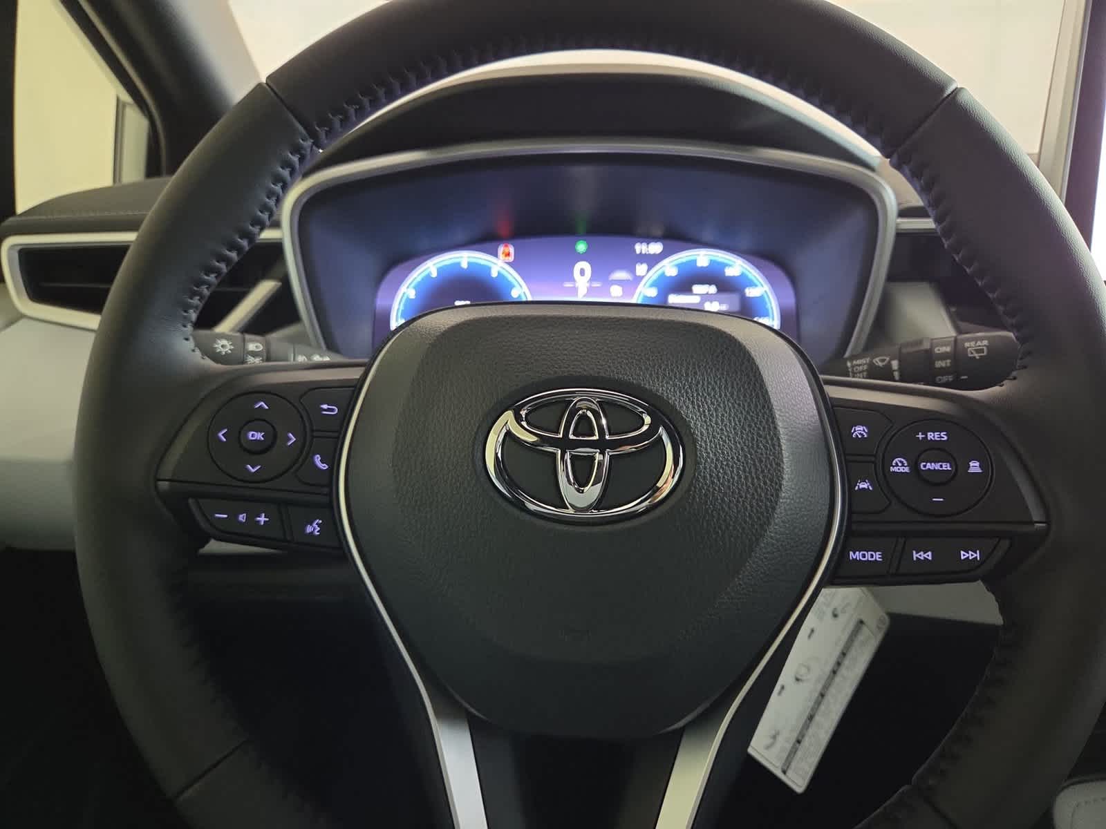 2027 Toyota Corolla XSE