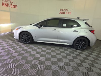 2027 Toyota Corolla XSE