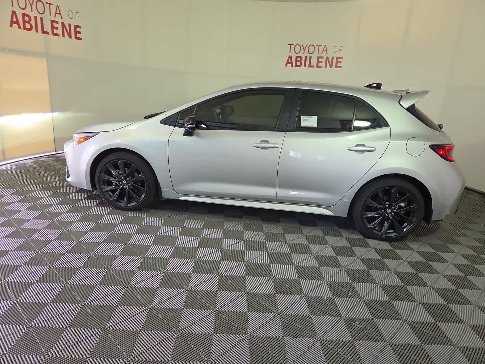 2027 Toyota Corolla XSE