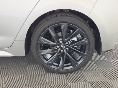2027 Toyota Corolla XSE