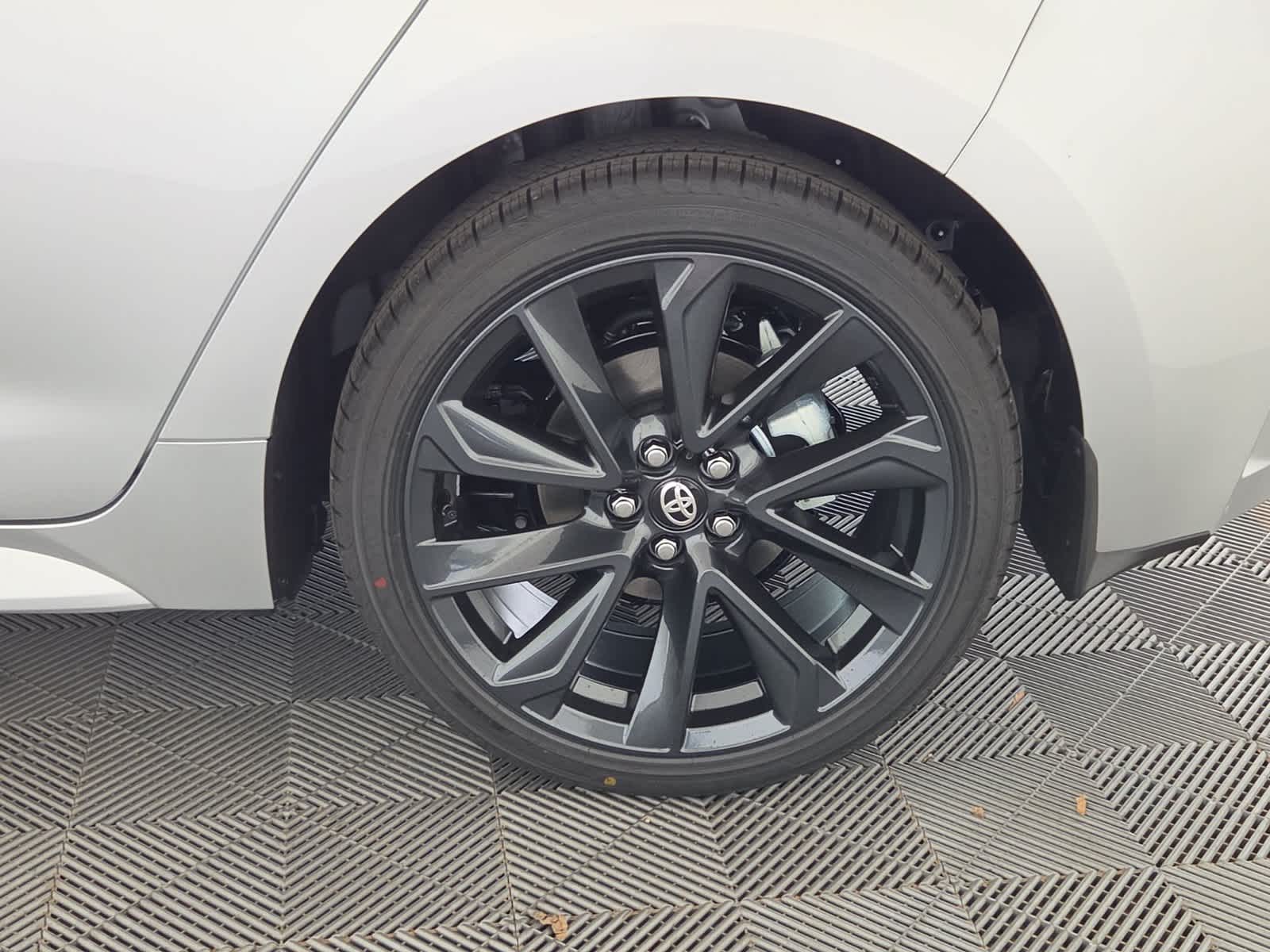 2027 Toyota Corolla XSE