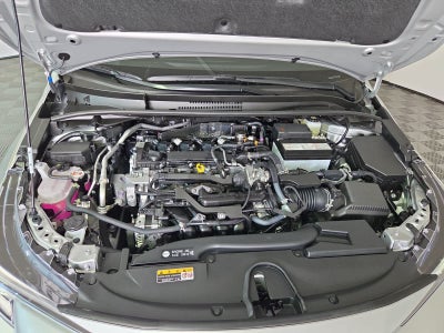 2027 Toyota Corolla XSE