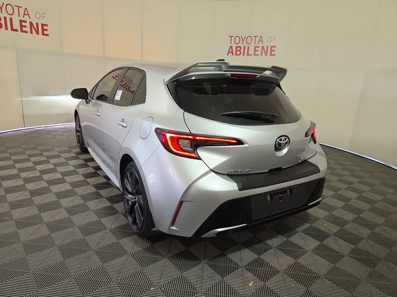 2027 Toyota Corolla XSE
