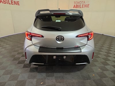2027 Toyota Corolla XSE