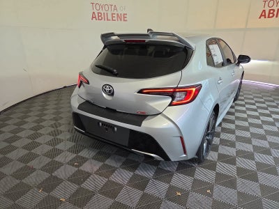 2027 Toyota Corolla XSE