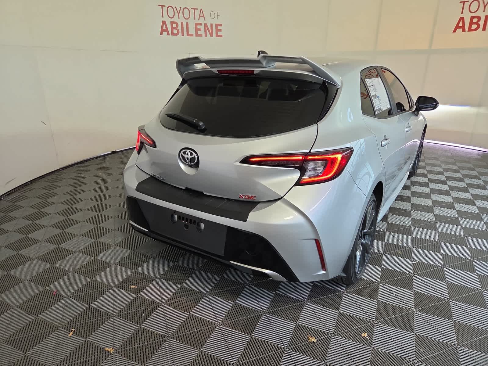 2027 Toyota Corolla XSE