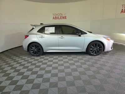 2027 Toyota Corolla XSE