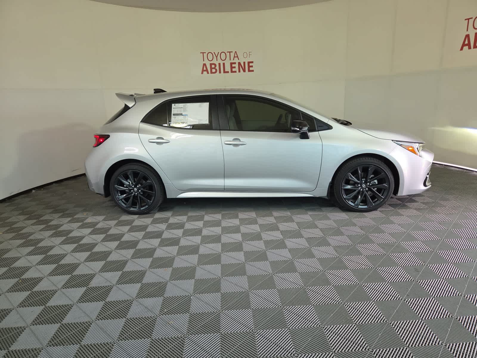 2027 Toyota Corolla XSE