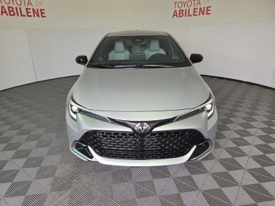2027 Toyota Corolla XSE