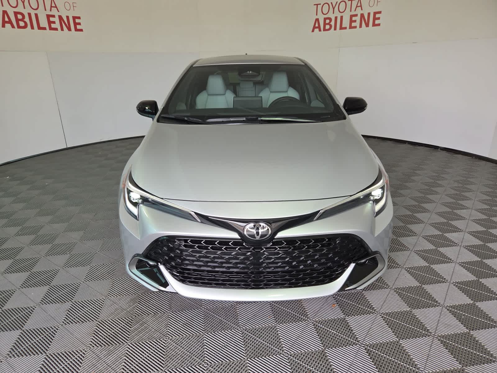 2027 Toyota Corolla XSE