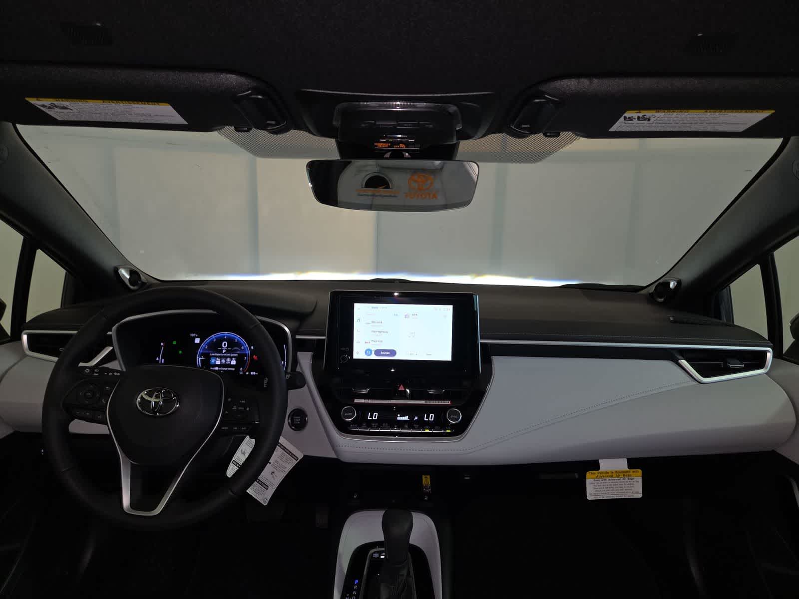 2026 Toyota Corolla XSE