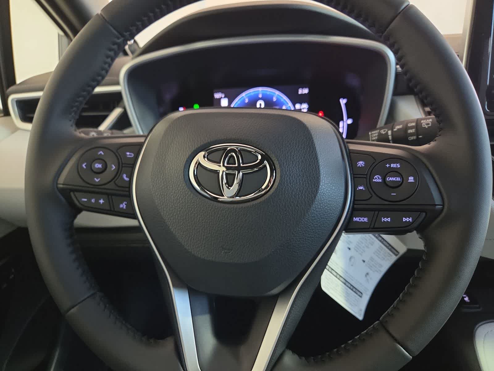 2026 Toyota Corolla XSE