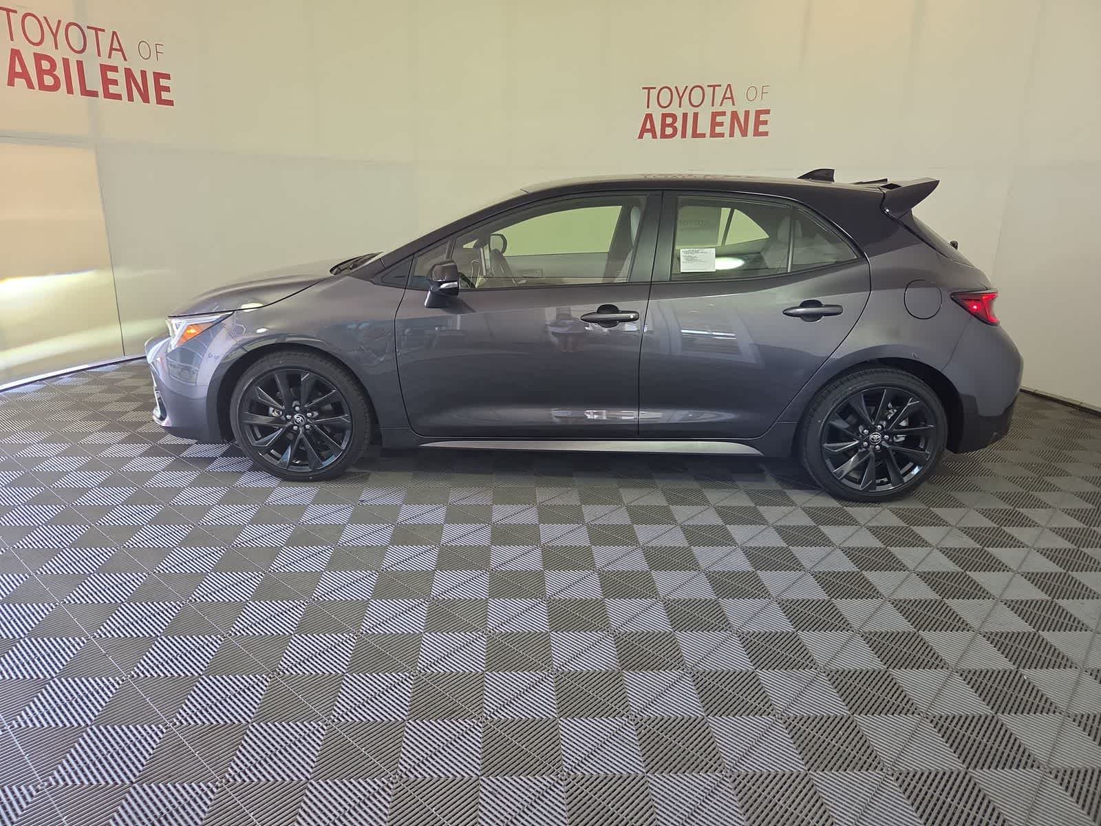 2026 Toyota Corolla XSE