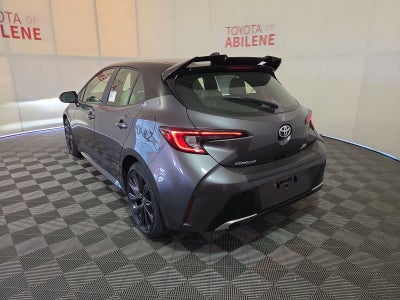 2026 Toyota Corolla XSE