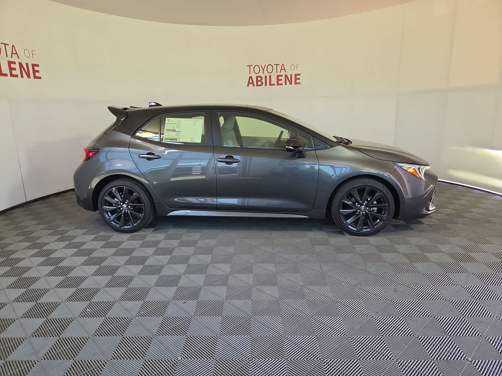 2026 Toyota Corolla XSE