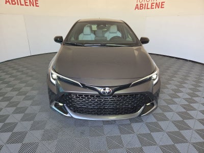 2026 Toyota Corolla XSE