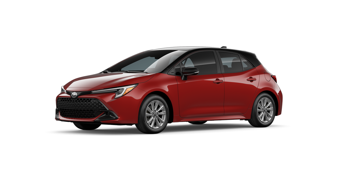 2026 Toyota Corolla Hatchback SE