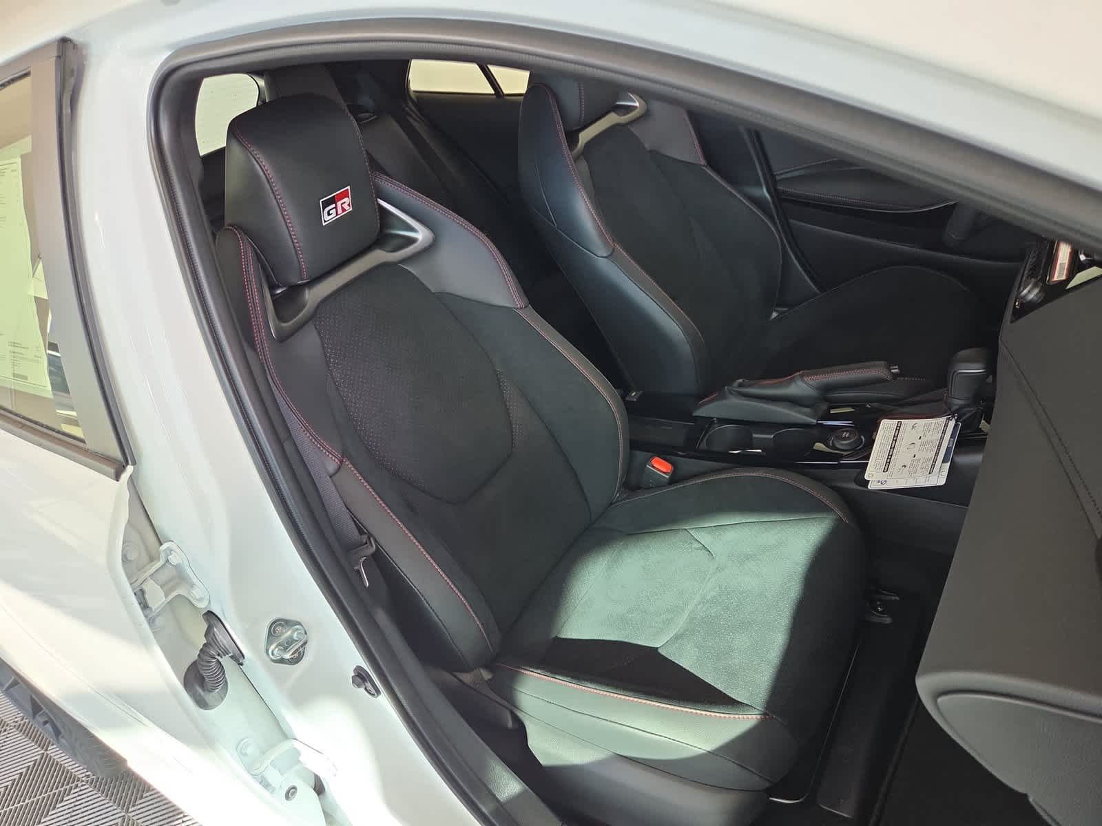 2026 Toyota GR Corolla Premium Plus