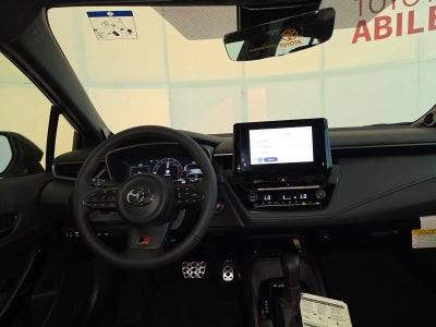 2026 Toyota GR Corolla Premium Plus