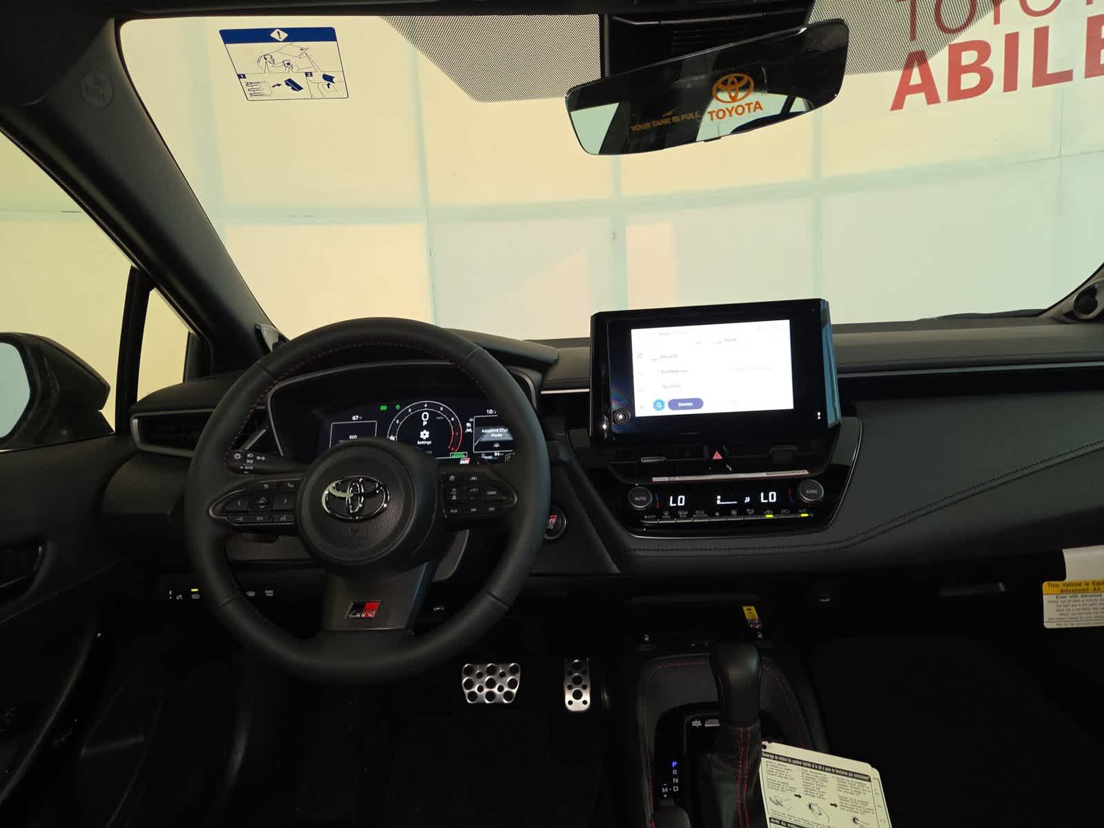 2026 Toyota GR Corolla Premium Plus