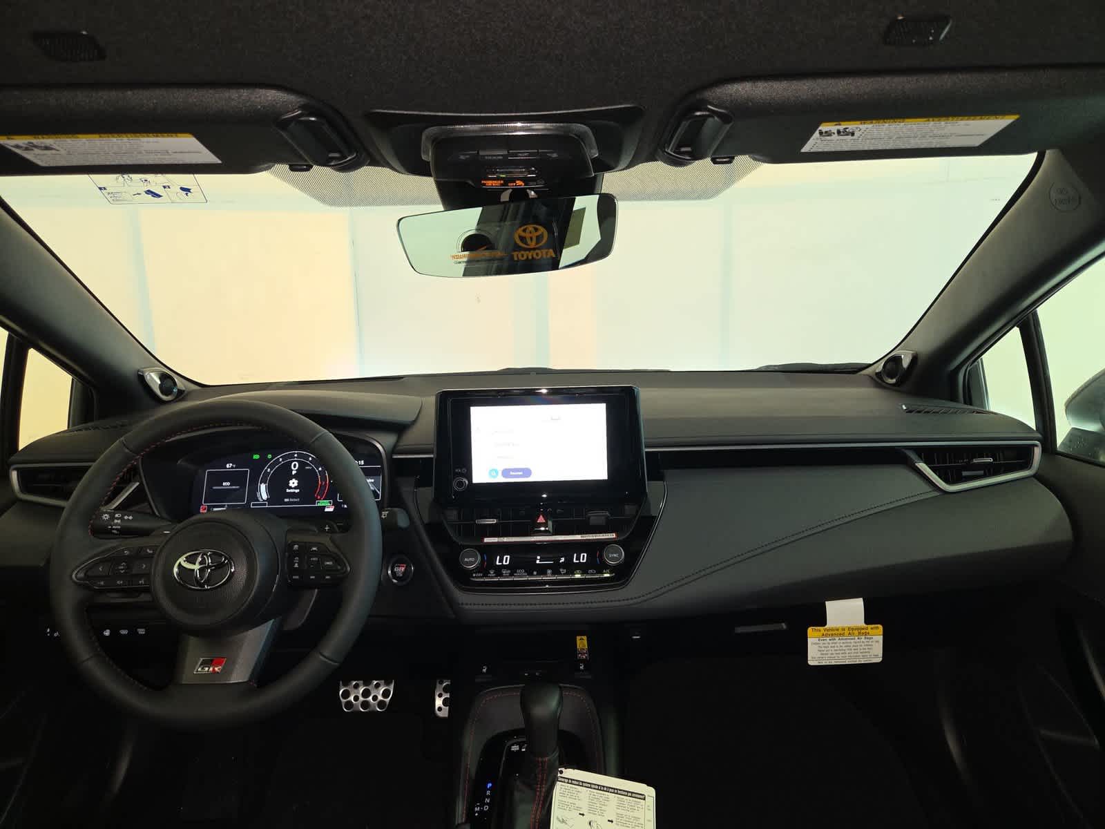 2026 Toyota GR Corolla Premium Plus