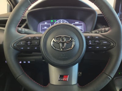 2026 Toyota GR Corolla Premium Plus