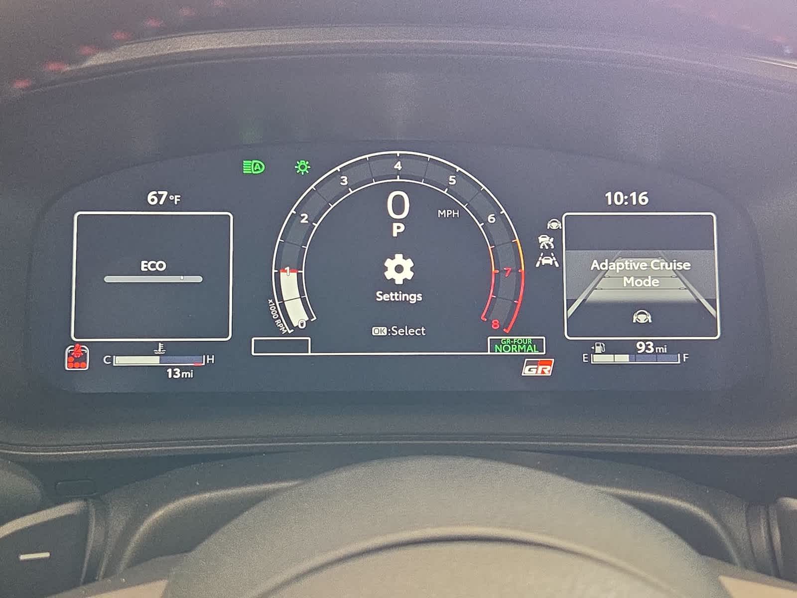 2026 Toyota GR Corolla Premium Plus