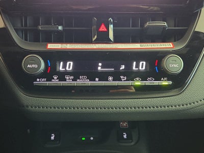 2026 Toyota GR Corolla Premium Plus