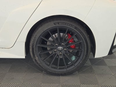 2026 Toyota GR Corolla Premium Plus