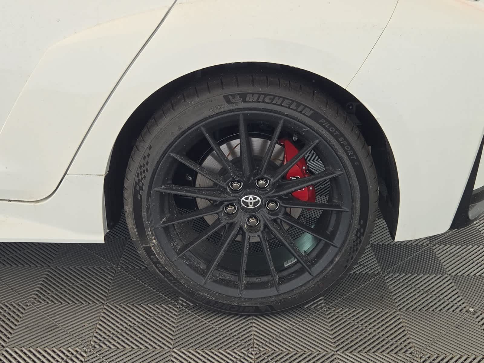 2026 Toyota GR Corolla Premium Plus