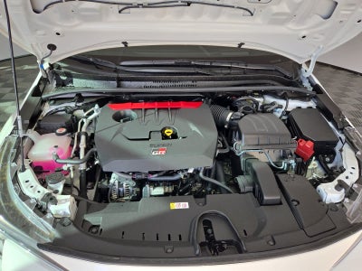 2026 Toyota GR Corolla Premium Plus