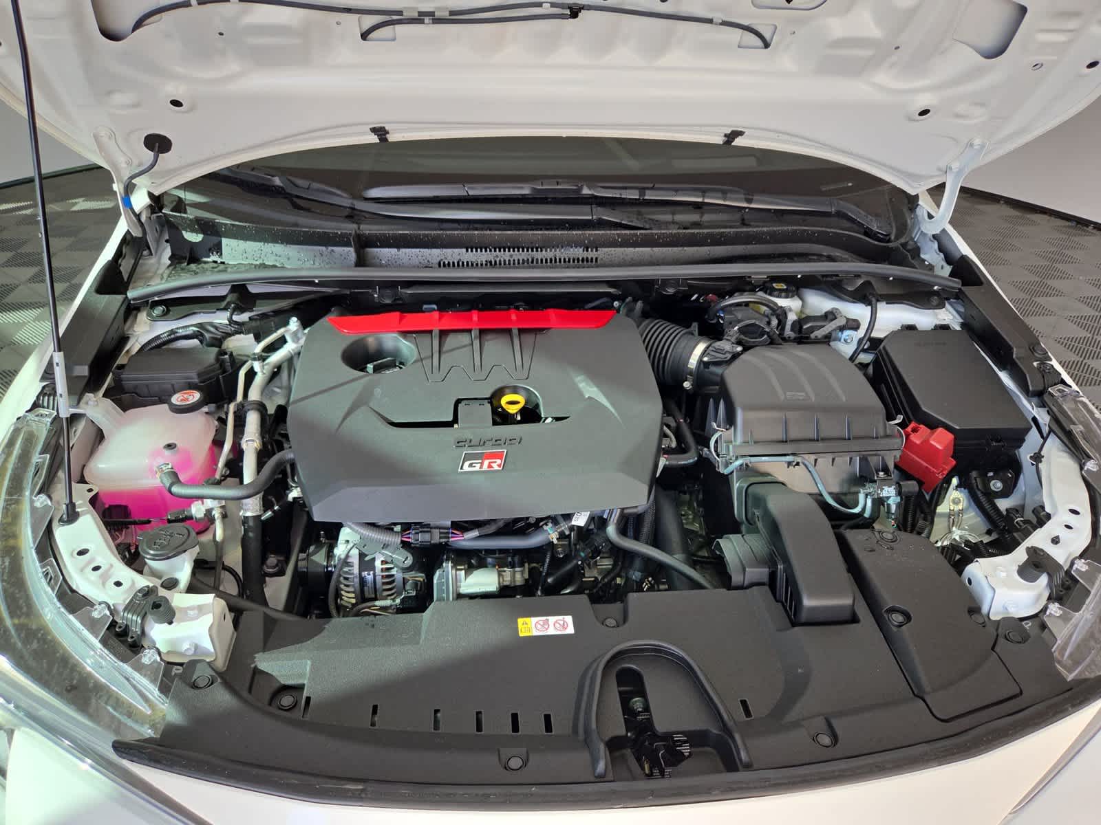 2026 Toyota GR Corolla Premium Plus