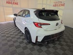 2026 Toyota GR Corolla Premium Plus