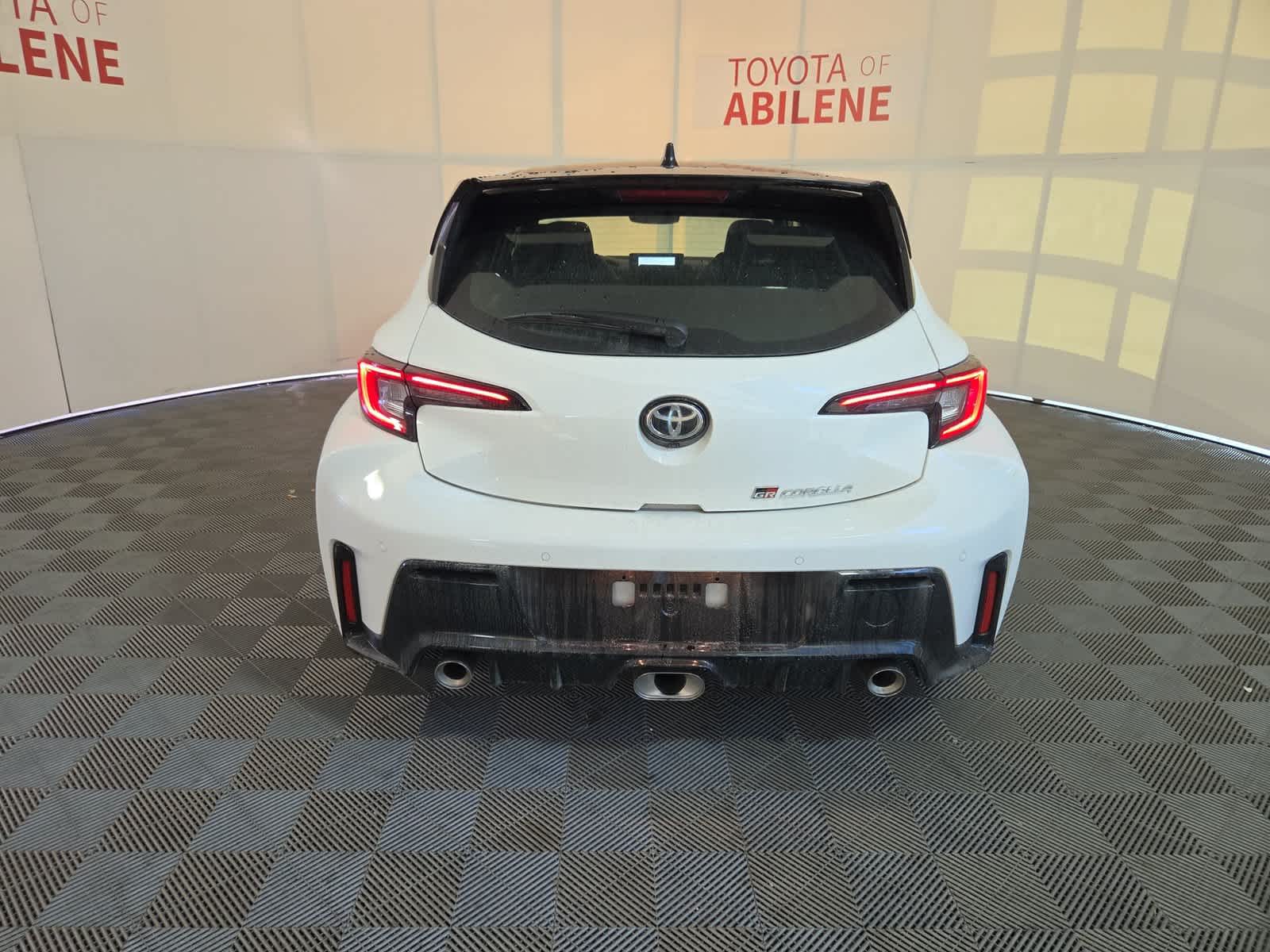 2026 Toyota GR Corolla Premium Plus