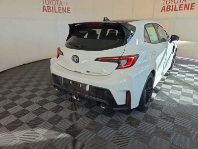 2026 Toyota GR Corolla Premium Plus