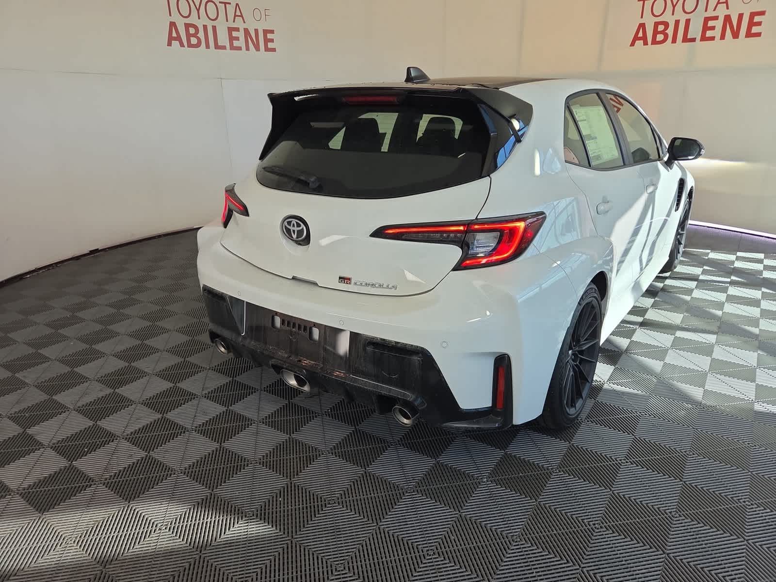2026 Toyota GR Corolla Premium Plus
