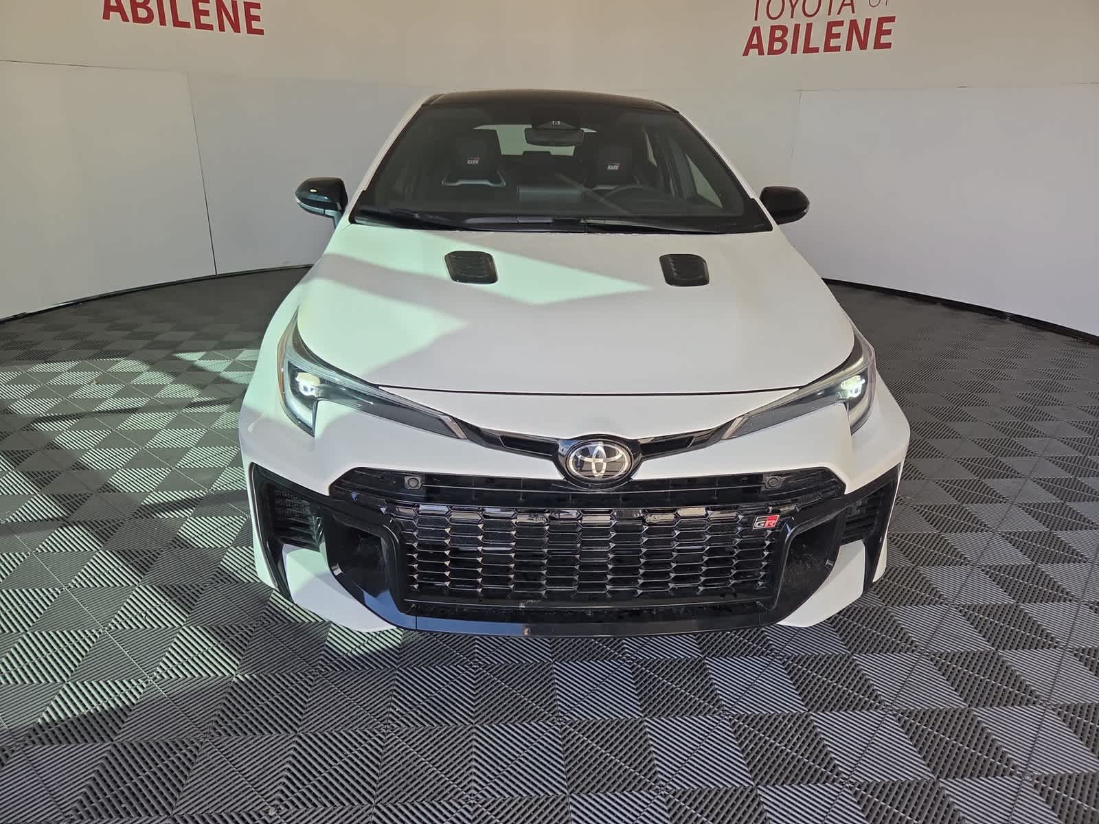 2026 Toyota GR Corolla Premium Plus