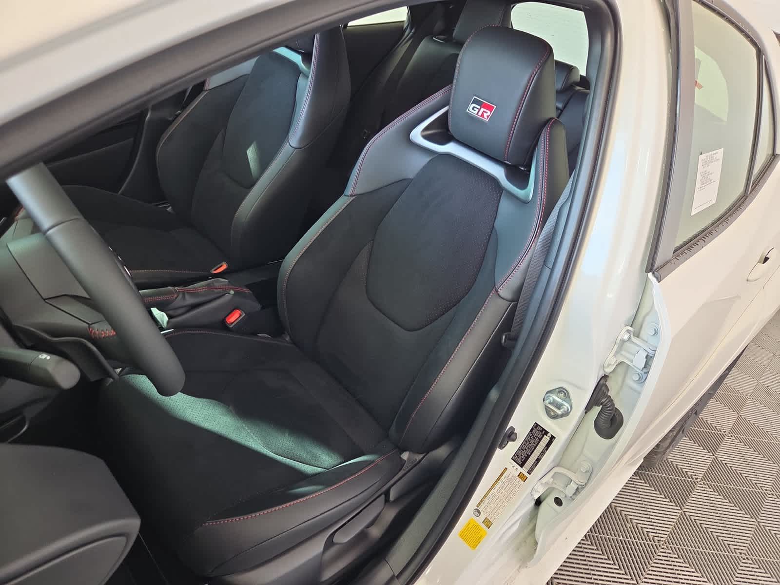 2026 Toyota GR Corolla Premium Plus