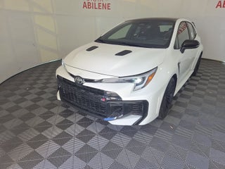 2026 Toyota GR Corolla Premium Plus