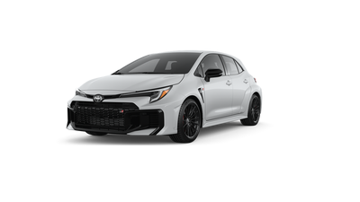 2026 Toyota GR Corolla Auto (Natl)