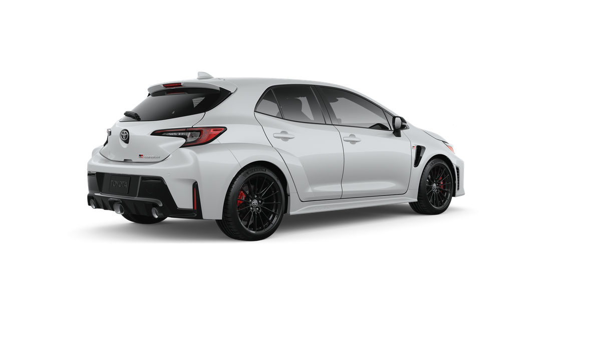 2026 Toyota GR Corolla Auto (Natl)