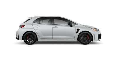 2026 Toyota GR Corolla Auto (Natl)