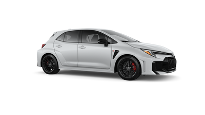2026 Toyota GR Corolla Auto (Natl)