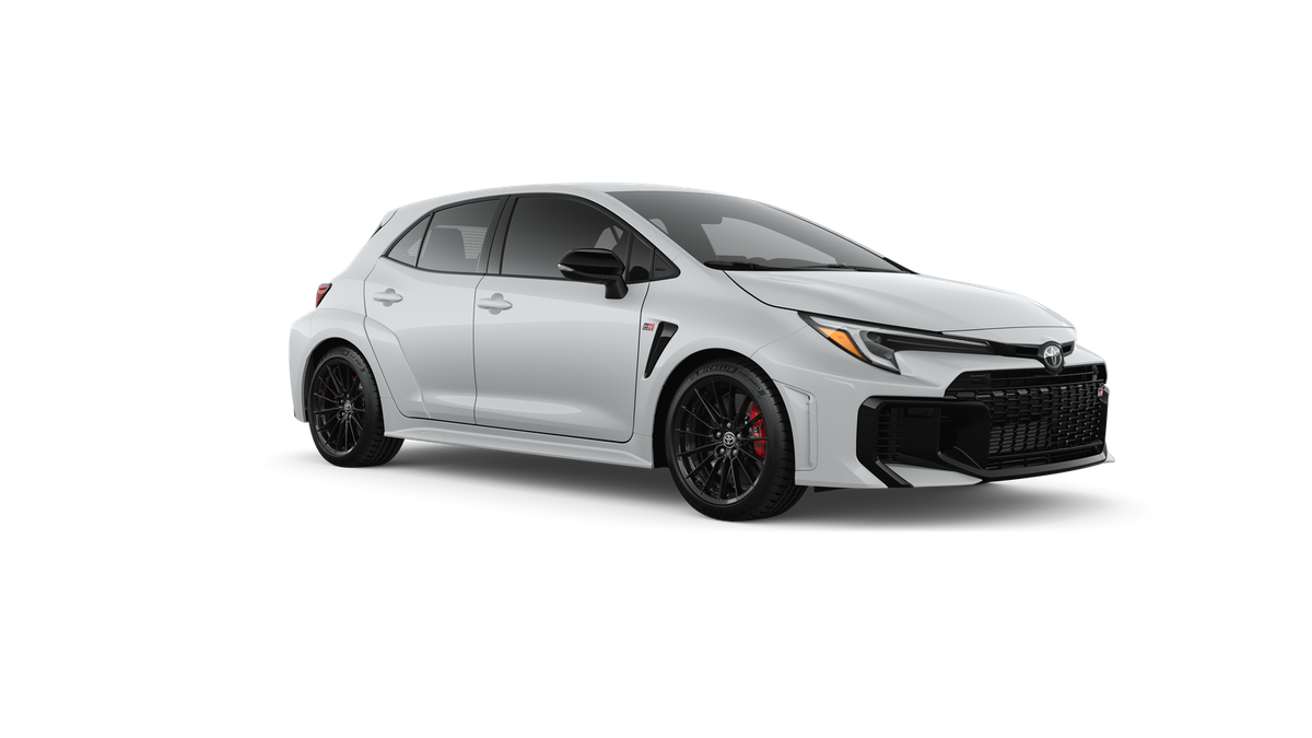 2026 Toyota GR Corolla Auto (Natl)