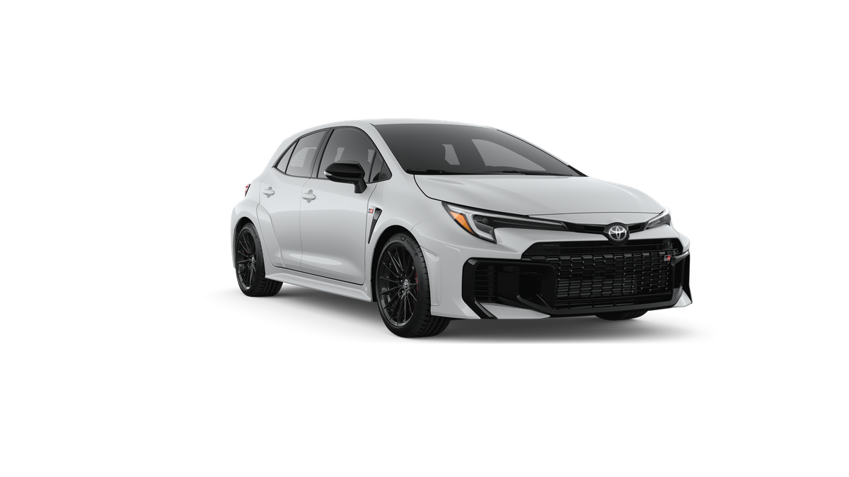 2026 Toyota GR Corolla Auto (Natl)