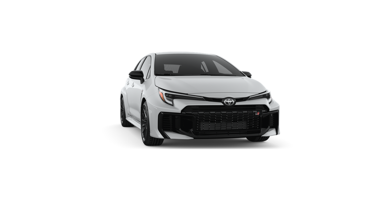 2026 Toyota GR Corolla Auto (Natl)