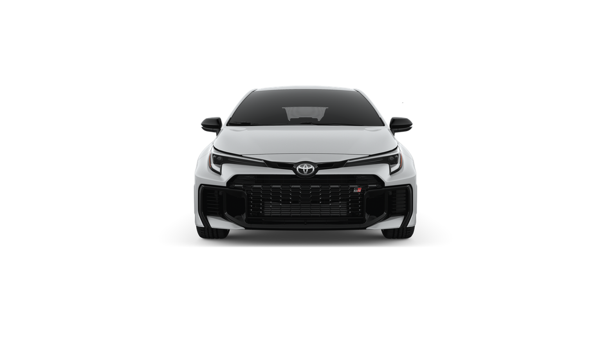 2026 Toyota GR Corolla Auto (Natl)